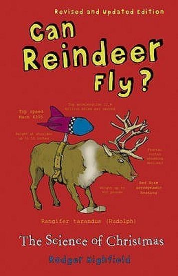 Can Reindeer Fly?