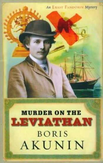 Murder on the Leviathan