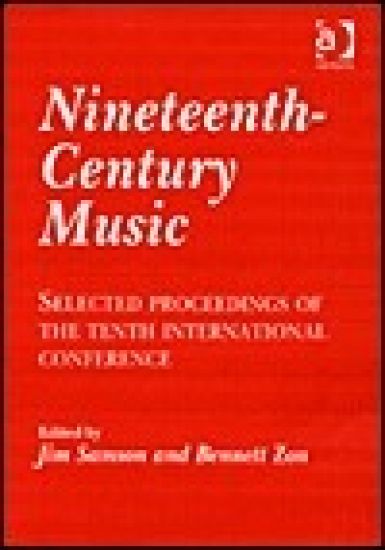 Nineteenth-Century Music