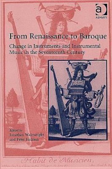 From Renaissance to Baroque