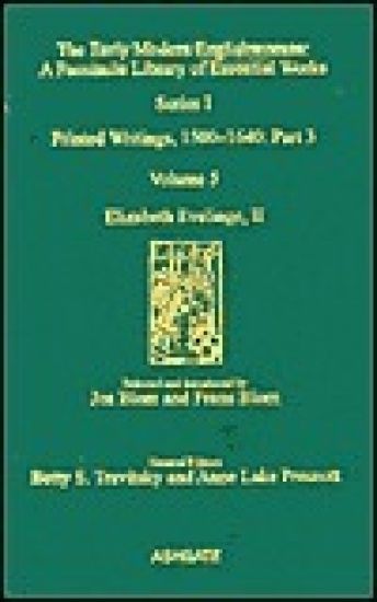 Elizabeth Evelinge, II