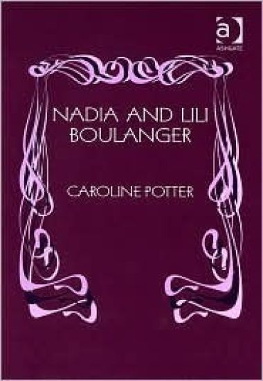 Nadia and Lili Boulanger