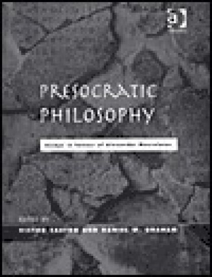 Presocratic Philosophy