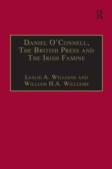 Daniel O'Connell, The British Press and The Irish Famine