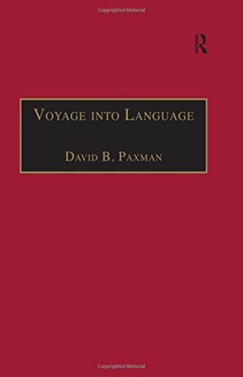 Voyage into Language