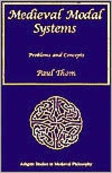 Medieval Modal Systems