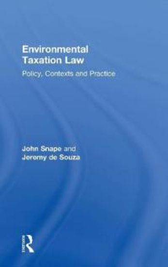 Environmental Taxation Law