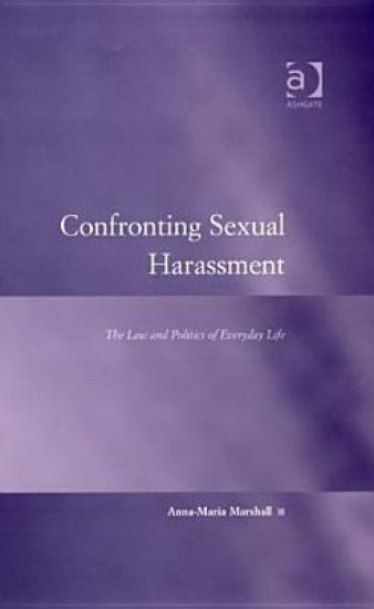 Confronting Sexual Harassment