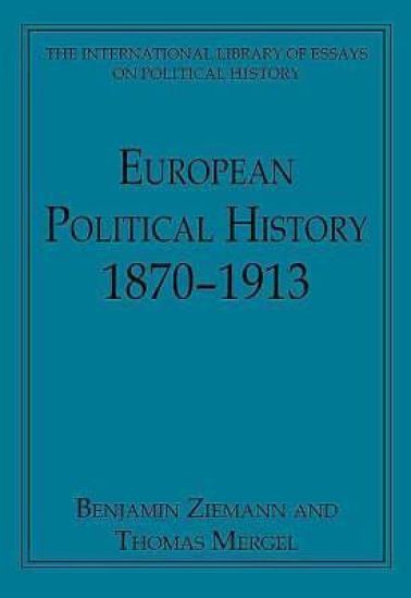 European Political History 1870–1913