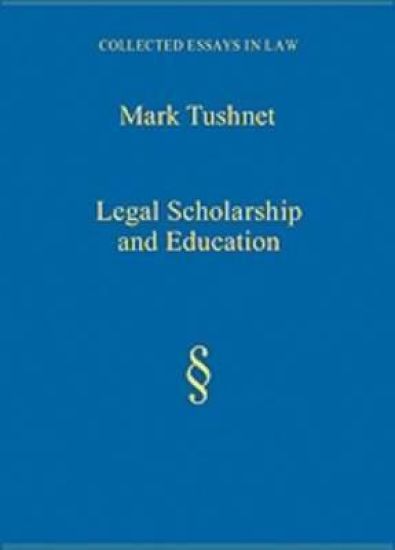 Legal Scholarship and Education