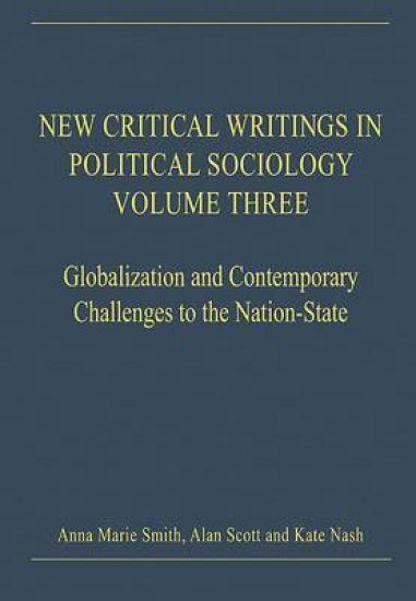 New Critical Writings in Political Sociology