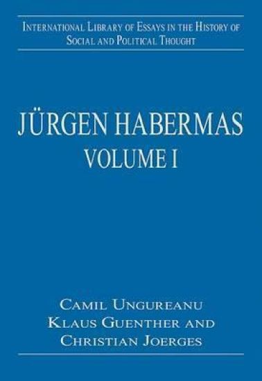 Jürgen Habermas, Volumes I and II