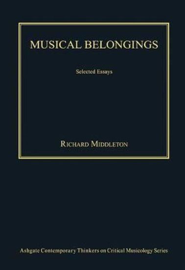 Musical Belongings