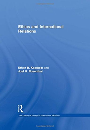 Ethics and International Relations