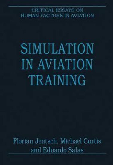 Simulation in Aviation Training