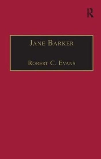 Jane Barker