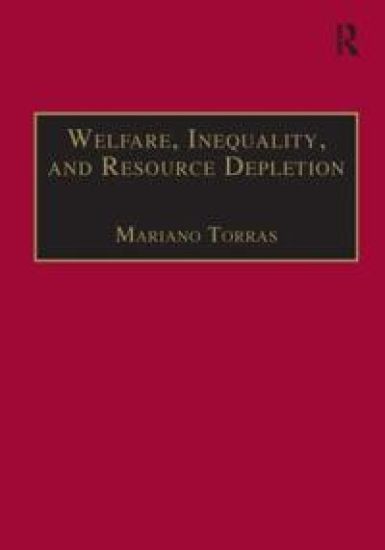 Welfare, Inequality, and Resource Depletion