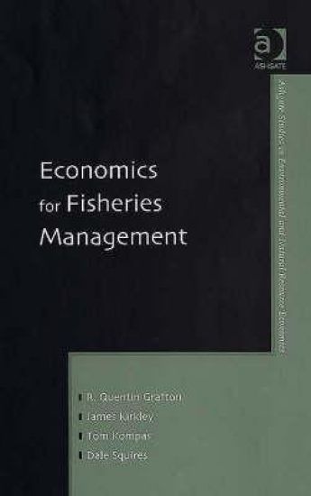 Economics for Fisheries Management