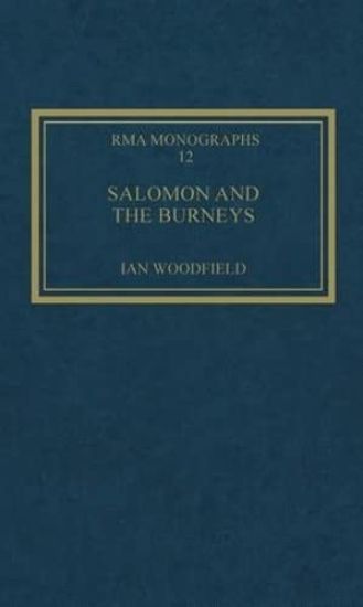 Salomon and the Burneys