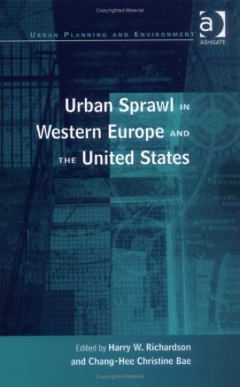 Urban Sprawl in Western Europe and the United States