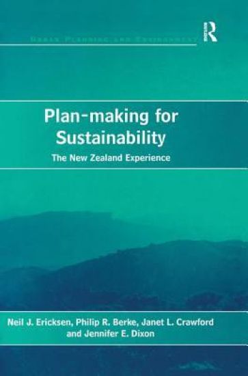 Plan-making for Sustainability