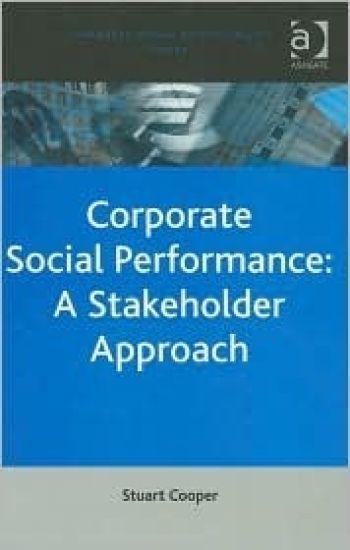 Corporate Social Performance: A Stakeholder Approach