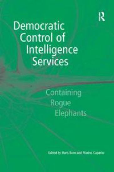 Democratic Control of Intelligence Services