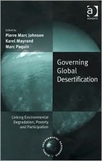 Governing Global Desertification