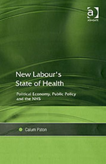 New Labour's State of Health