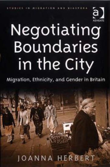 Negotiating Boundaries in the City