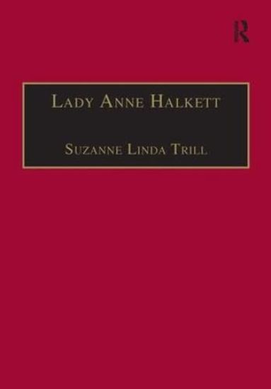 Lady Anne Halkett