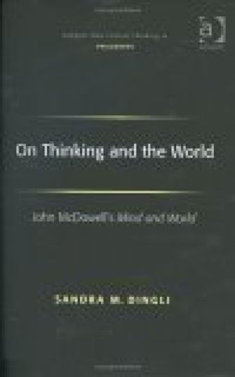 On Thinking and the World