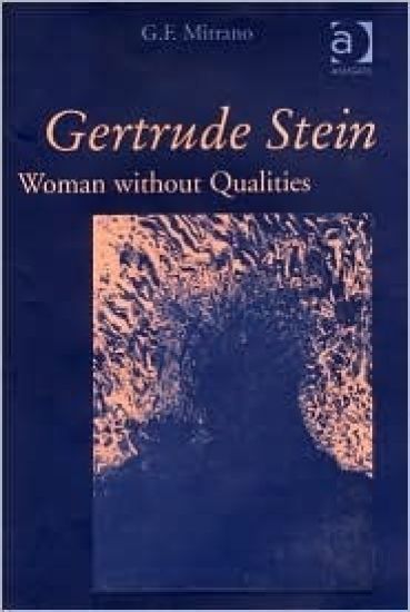 Gertrude Stein