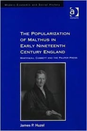 The Popularization of Malthus in Early Nineteenth-Century England