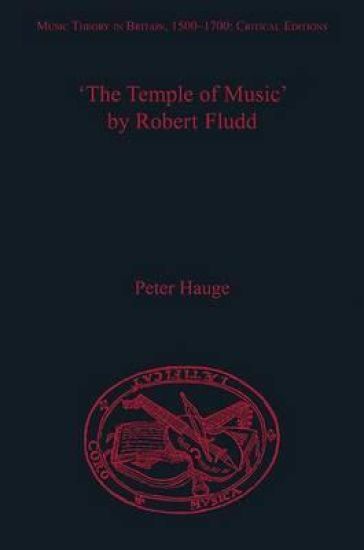 'The Temple of Music' by Robert Fludd