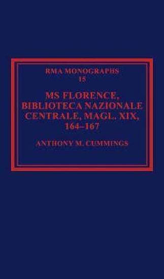 MS Florence, Biblioteca Nazionale Centrale, Magl. XIX, 164–167