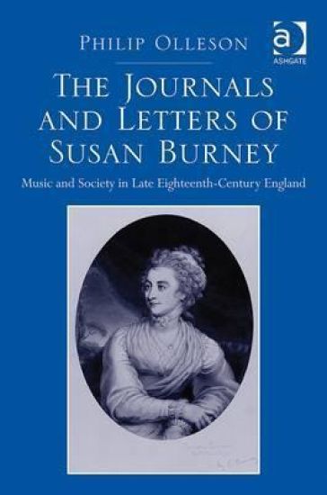 The Journals and Letters of Susan Burney
