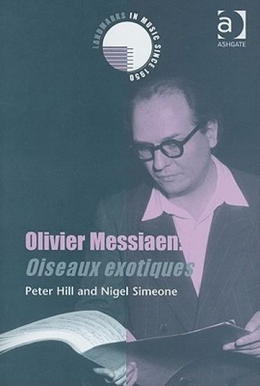 Olivier Messiaen: Oiseaux exotiques