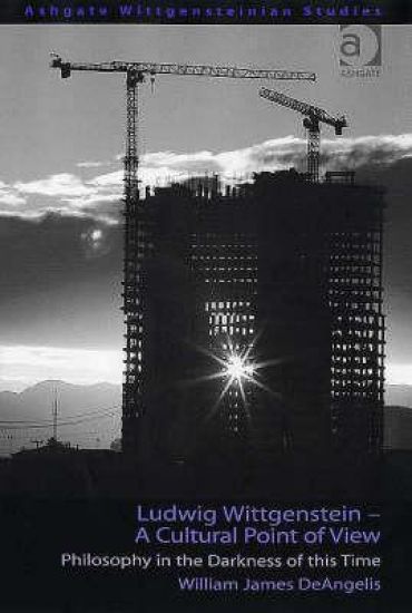 Ludwig Wittgenstein - A Cultural Point of View