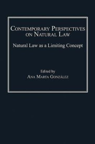 Contemporary Perspectives on Natural Law