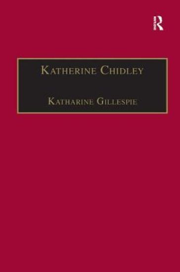 Katherine Chidley