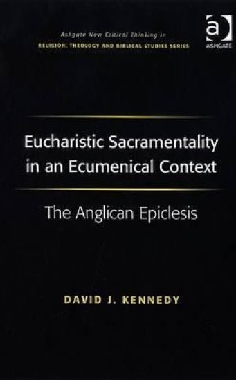 Eucharistic Sacramentality in an Ecumenical Context