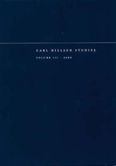 Carl Nielsen Studies