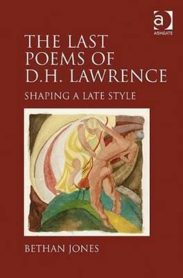 The Last Poems of D.H. Lawrence