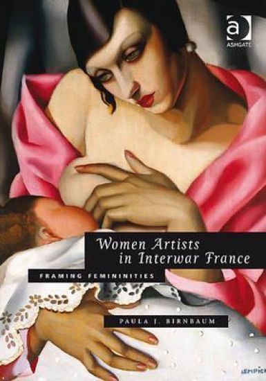 Women Artists in Interwar France