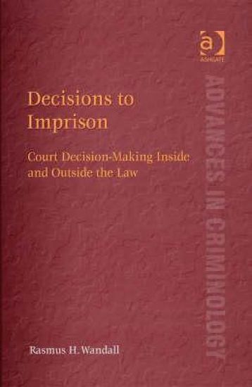 Decisions to Imprison