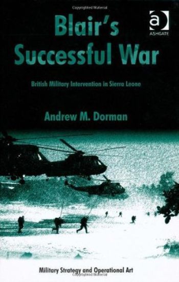 Blair's Successful War