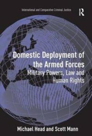 Domestic Deployment of the Armed Forces