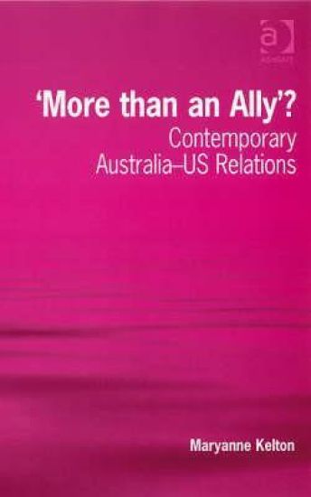 'More than an Ally'?