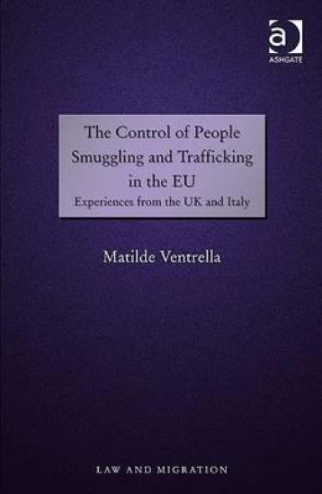 The Control of People Smuggling and Trafficking in the EU